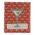 Gemma the Martini by Willa Heart in Brimfield Black Frame, Mini Art Print For Sale