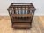 Wood 19th Century English Canterbury Book Caddy For Sale - Image 7 of 8