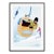 Toni Frissell 'Sugarbush Ski Lift' Archival Pigment Print Framed in Black For Sale
