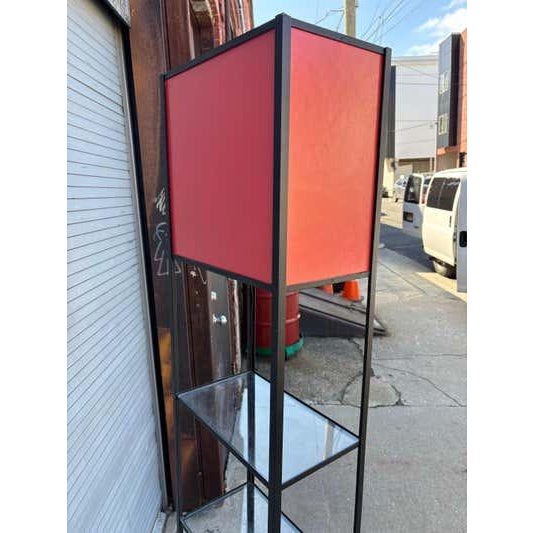 Frederic Weinberg Frederic Weinberg Grandfather Clock /Display Stand For Sale - Image 4 of 8