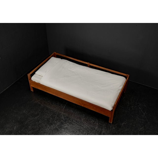 Bauhaus Bauhaus Oak Daybed, Germany, 1920s For Sale - Image 3 of 18