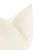 22" Bone Royal Velvet + Cording Pillows - a Pair For Sale - Image 4 of 4