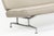 Vintage Mid-Century Modern Eames Model 3473 Tan Sofa for Herman Miller, 1960s For Sale - Image 14 of 16