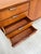 Large Mid-Century Minimalistic Teak Sideboard, 1960s For Sale - Image 12 of 16