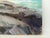 Original Mid Century Impressionist Style Painting of Waves For Sale - Image 4 of 7