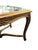 19th Century Coffee Table With Mirrored Top For Sale In New Orleans - Image 6 of 6