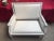 1930s Small White 2-Seat Sofa, 1930s For Sale - Image 5 of 18