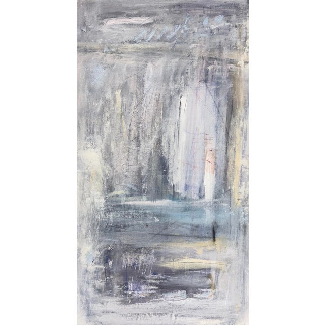 Contemporary "Mise en Place Abyme" Original Abstract Painting by Brian Jerome For Sale - Image 3 of 3