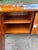 French Art Deco 1940's Light Macassar Sideboard For Sale - Image 4 of 12