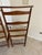 2 Mid 20th Century in the Style of Nichols & Stone Shaker Style Ladderback Side Chairs For Sale - Image 10 of 12