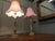 Wood Mid-Century Modern Table Lamps, 1970, Set of 2 For Sale - Image 7 of 8