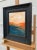 2020s Angela Wakefield Abstract Orange & Black Mountain Landscape Study by Contemporary British Artist, 2020 For Sale - Image 5 of 12