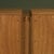 Brutalist Sideboard with Geographic Details in Oak, France For Sale - Image 14 of 17
