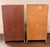 Vintage Danish Modern Teak Nightstands – Pair by Nordisk Andels-Eksport (Denmark), A Pair For Sale - Image 13 of 17