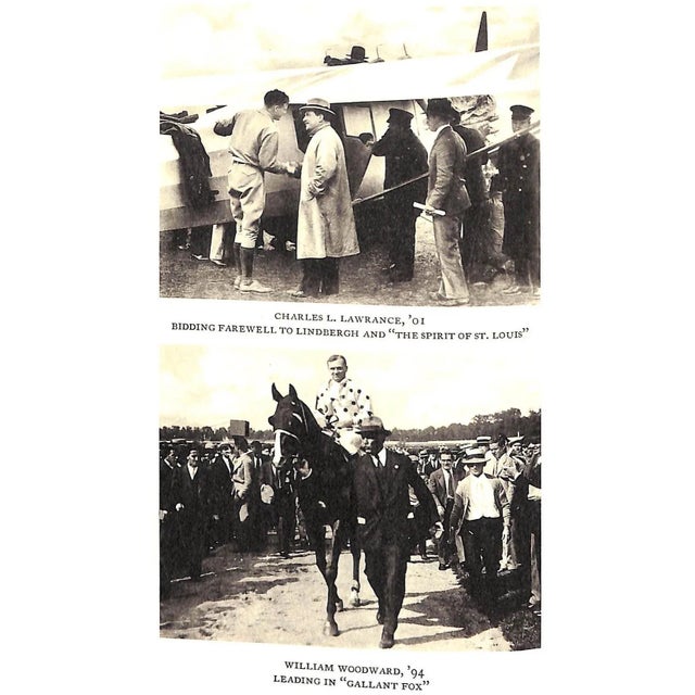 "Fifty Years On: Groton School 1884-1934" 1934 Ashburn, Frank Davis For Sale - Image 10 of 17