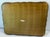 Mid 20th Century Vintage Gilt Wood Italian Serving Tray For Sale - Image 5 of 5