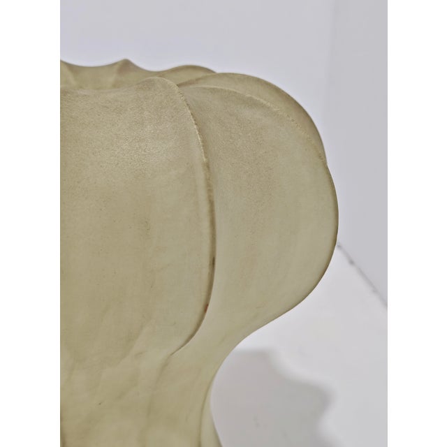 Italian Cocoon Gatto Table Lamp by Achille and Pier Giacomo Castiglioni for Flos, 1960s For Sale - Image 11 of 12