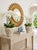 Pair of Vintage Italian Ceramic Art Pottery Vases With Relief Leaf Motif For Sale - Image 12 of 12