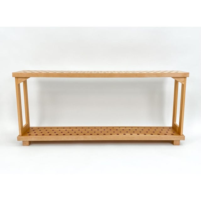 Vintage Custom Cane and Walking Stick Display Case For Sale - Image 4 of 11