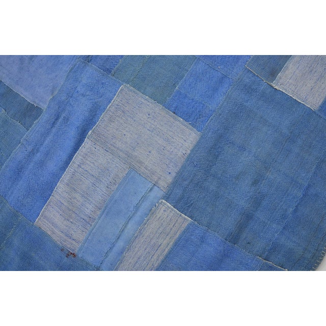 Turkish Vintage Floor Kilim Rug For Sale In Phoenix - Image 6 of 16