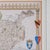 Wood Antique Cheshire County Map, English, Atlas Reproduction, Moule, Victorian, 1900 For Sale - Image 7 of 12
