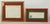 Early 20th Century Early 20th Century Framed and Illuminated Geometry Equations in Ink and Watercolor - Set of 9 For Sale - Image 5 of 7