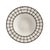 Crafted from fine porcelain, this set of four Aryan Soup Plates draws inspiration from the tailored detailing of the...