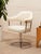 Chrome Craft Set of 4 Chrome-Craft Vintage 70’s Chairs For Sale - Image 4 of 9