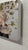 Contemporary Harvest by Cody Erickson | Oil on Silver Leaf Portrait of a Woman in Profile For Sale - Image 3 of 12