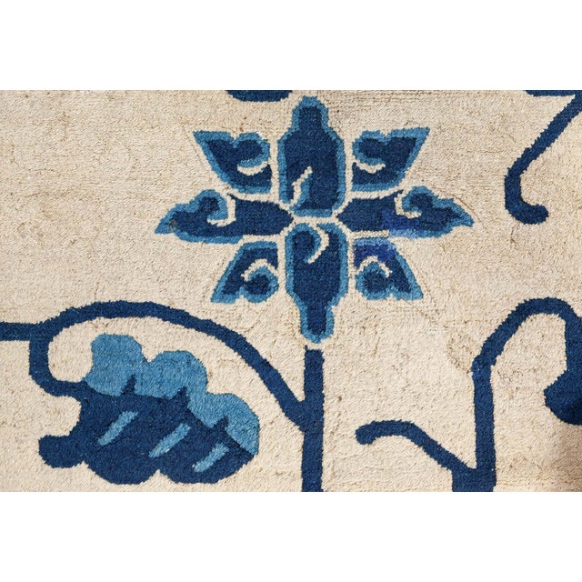 Art Deco Antique Chinese Rug Doris Leslie Blau For Sale - Image 3 of 8