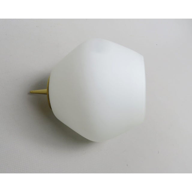 Rocket Bedside Lamps, 1950s, Set of 2 For Sale - Image 15 of 18