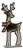 Deer with Scarf Ekkolight 23.5"H For Sale