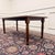 English Writing Desk with Leather For Sale - Image 6 of 15