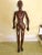 Antique Mid 19th Century Carved Wood Articulated Artists Mannequin Lay Figure Model For Sale - Image 12 of 12