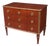 Early 19th Century Fine Neoclassical Chest of Drawers For Sale