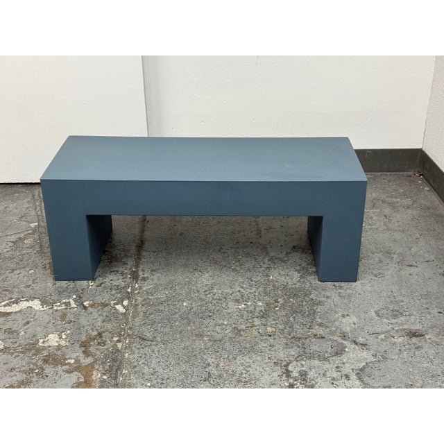 Design Plus Gallery presents the Vignelli Bench by Lella & Massimo Vignelli from Heller. Introduced in 2005, this modern...