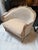 Zentique for Wisteria Maison Love Chair + Ottoman For Sale - Image 4 of 12