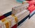 Mah Jong 27 Piece Kenzo Missoni Sofa by Hans Hopfer for Roche Bobois For Sale - Image 11 of 18