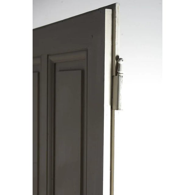 Antique Pine Door, 1920s For Sale - Image 13 of 18