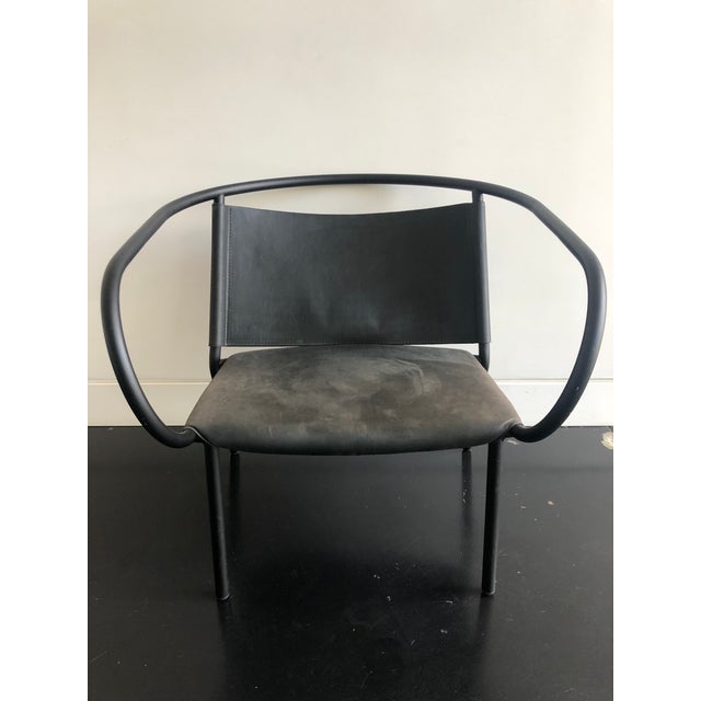 Afteroom Lounge Chair By Menu