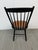 Wood Vintage Hitchcock Harvest Side Chair For Sale - Image 7 of 12