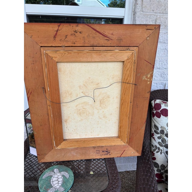 Impressionist Istvan Szajko Painting For Sale - Image 3 of 8