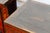 Red Pair of Red & Gilt Chinoiserie Small Cabinets For Sale - Image 8 of 13