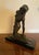 Serge Zelikson 1930's Kneeling Nude Sculpture For Sale - Image 4 of 5