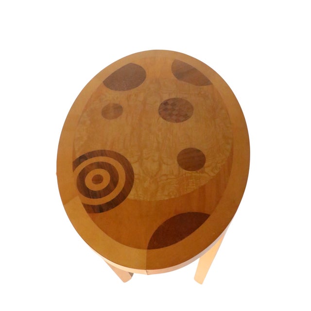 Post Modern Baker Furniture Nest of Tables For Sale - Image 12 of 12