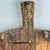 Stupendous Large Antique Primitive French Bread Board With Remnant Flour For Sale - Image 14 of 15