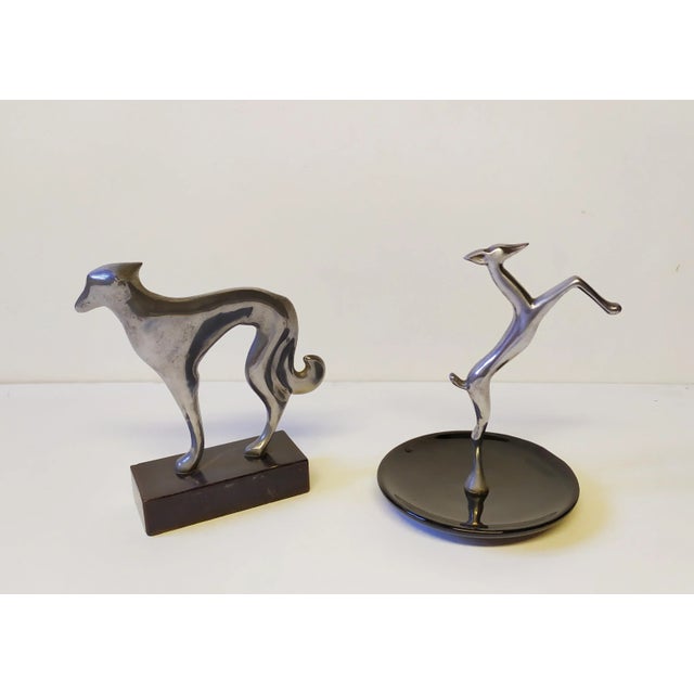 1930s Karl Hagenauer, Small Sculptures, 1930s, Set of 2 For Sale - Image 5 of 7
