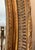 French Louis XVI Style Gold Oval Wall Mirror For Sale - Image 14 of 18