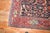 Zabihi Collection Navy Antique Persian Kashan Carpet - 4'6" x 6'9" For Sale - Image 10 of 11