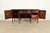 1920s Antique French Regency Louis XVI Carved Mahogany Sideboard or Bar Cabinet For Sale - Image 5 of 16
